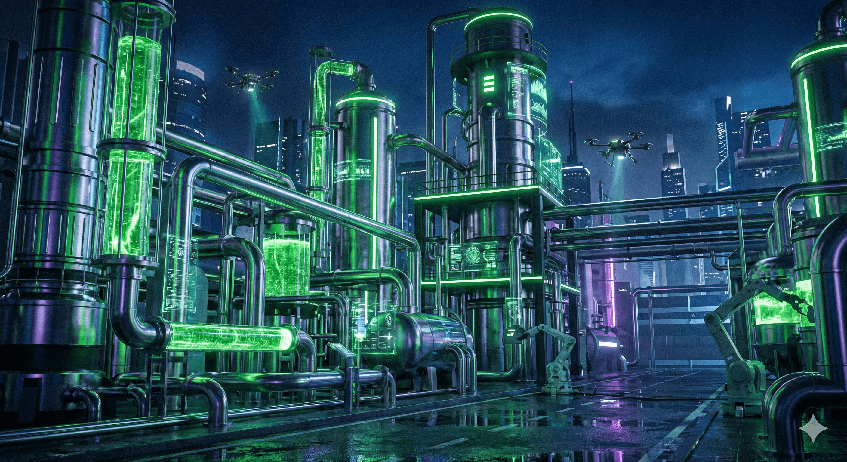 Carbon Capture & Utilization Pilot